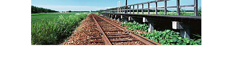 電車でお越しの方