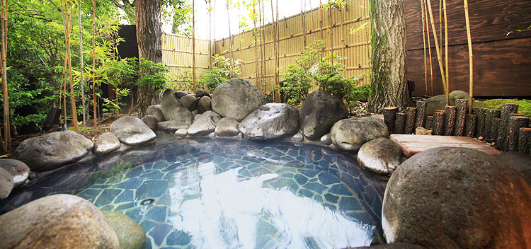 一の湯梢（こずえ）イメージ