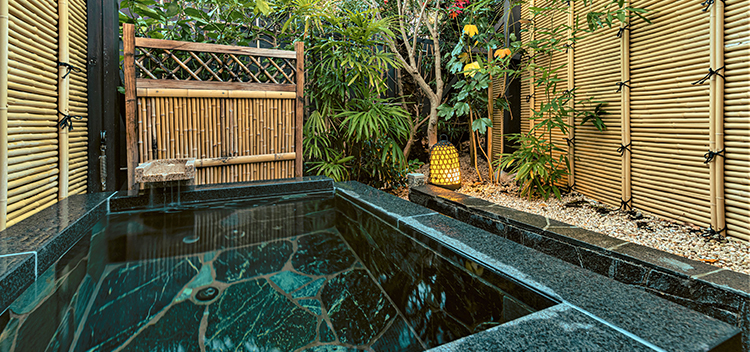 二の湯雫（しずく）イメージ