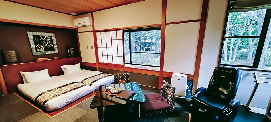 和洋室ハリウッドツイン